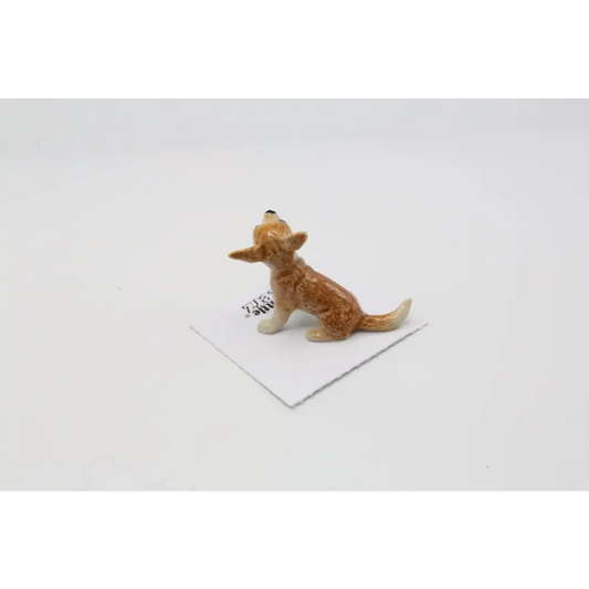 Rascal Chihuahua Porcelain Miniature - PABOOM