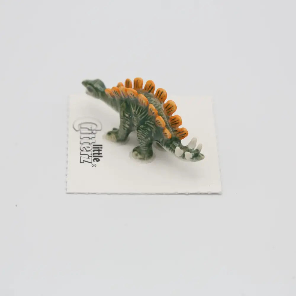 Spike Stegosaurus Miniature - PABOOM