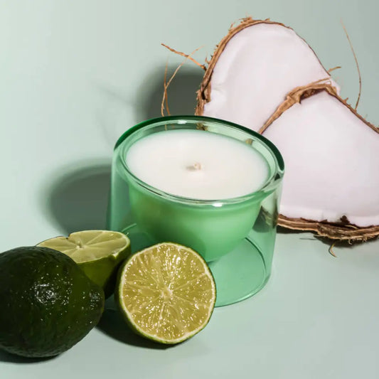 Lime & Shine Candle 7oz - PABOOM