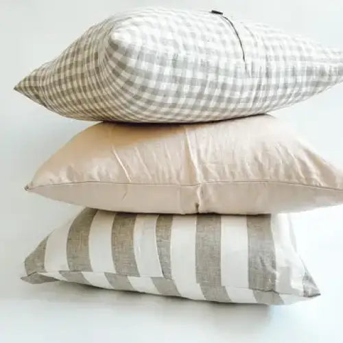 Linen Cushion Cover - PABOOM