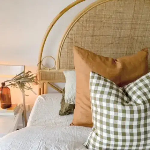 Linen Cushion Cover - PABOOM