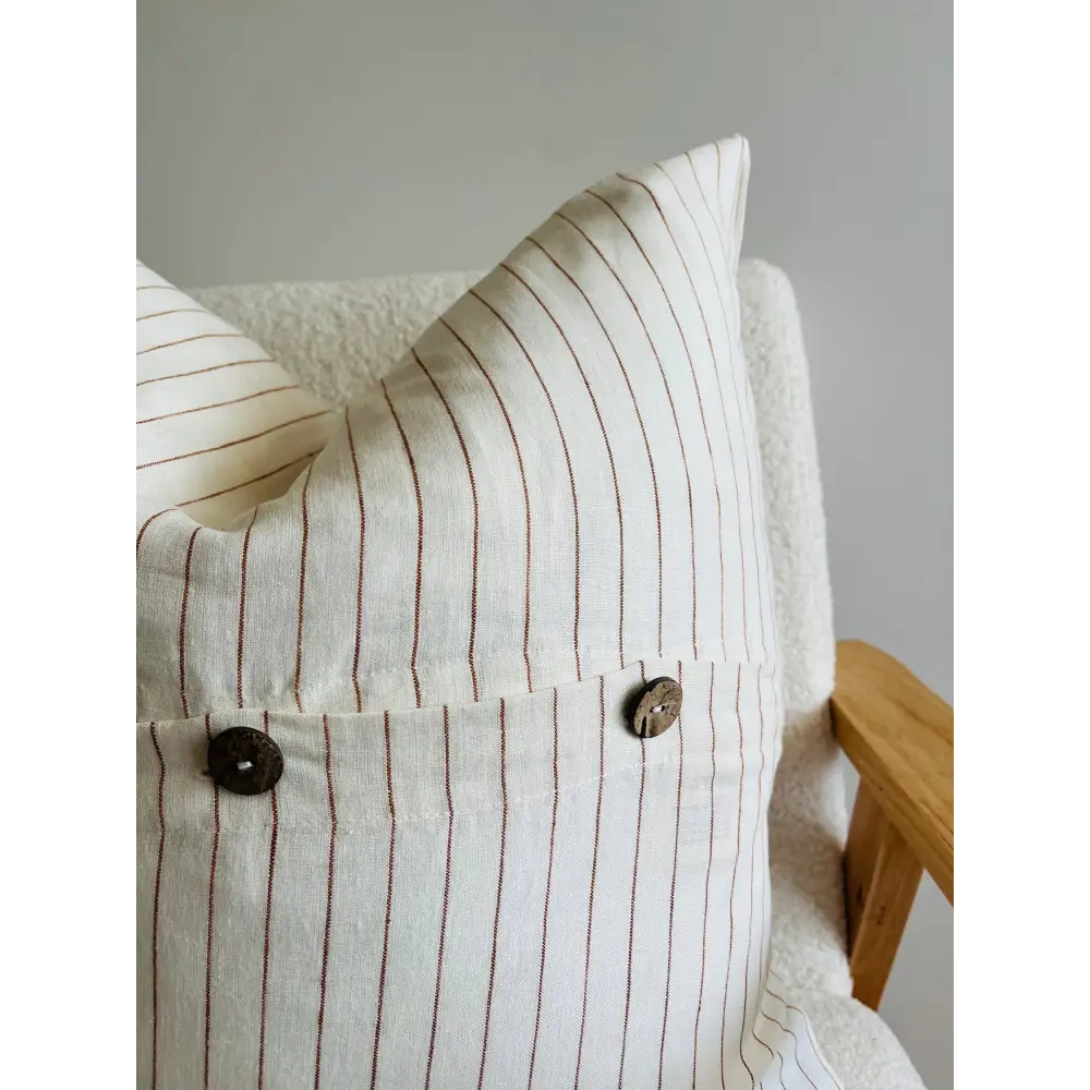 Linen Cushion Cover - PABOOM