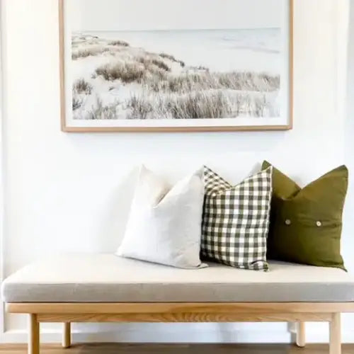 Linen Cushion Cover - PABOOM