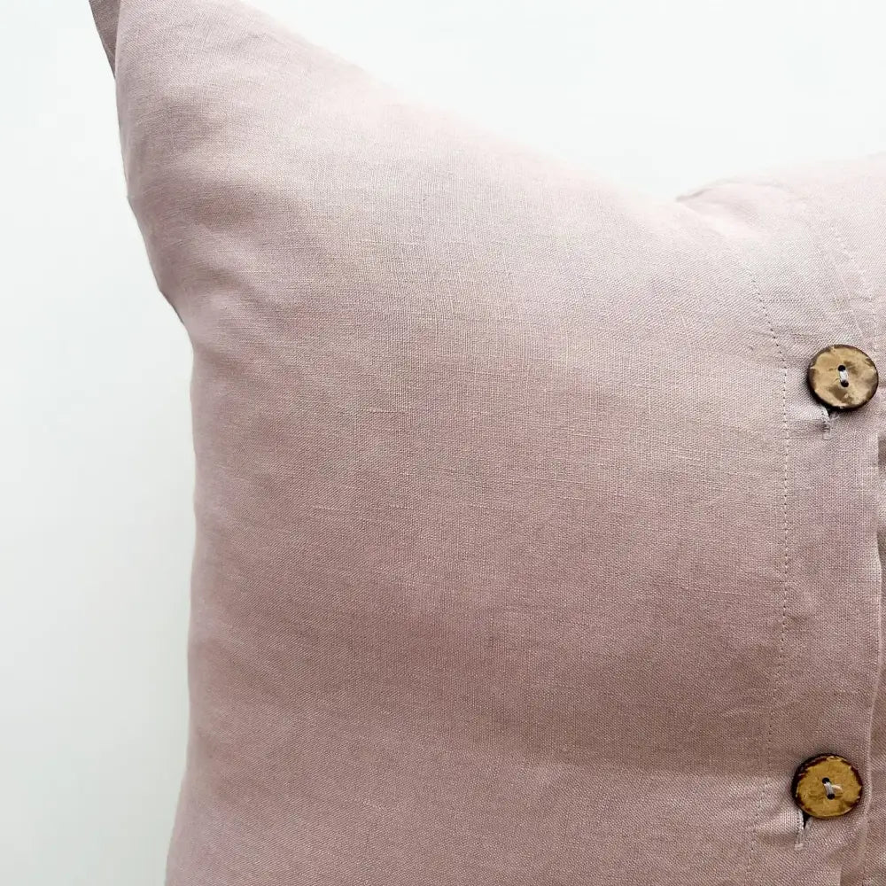 Linen Cushion Cover - PABOOM