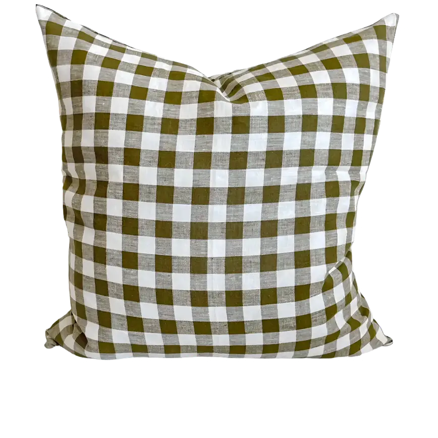 Linen Cushion Cover - PABOOM