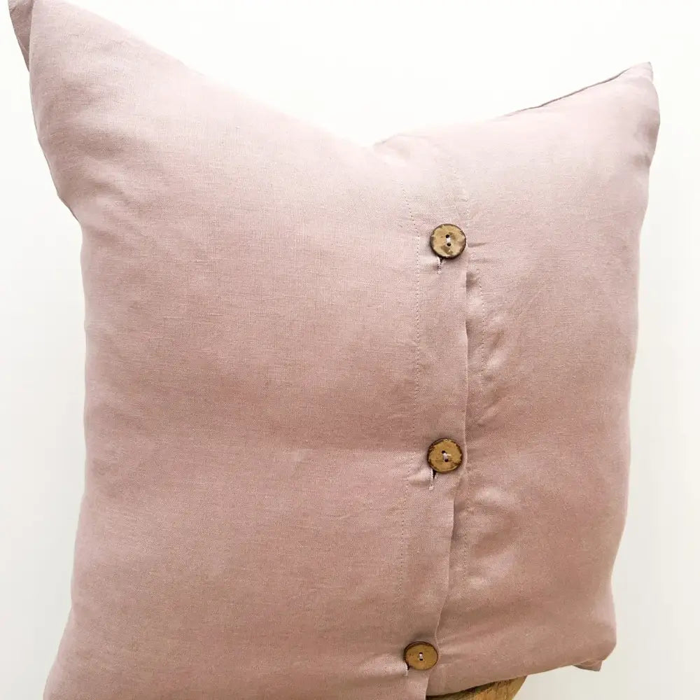 Linen Cushion Cover - PABOOM