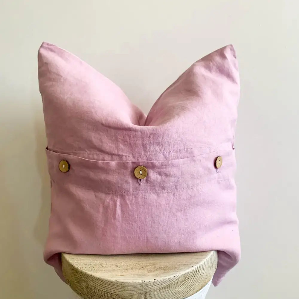 Linen Cushion Cover - PABOOM