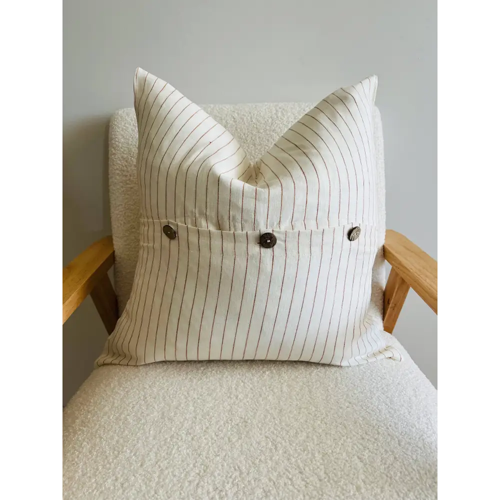 Linen Cushion Cover - PABOOM