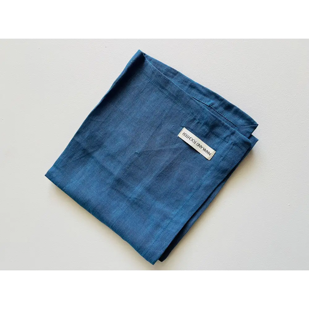 Linen Tea Towel Pinstripe - PABOOM