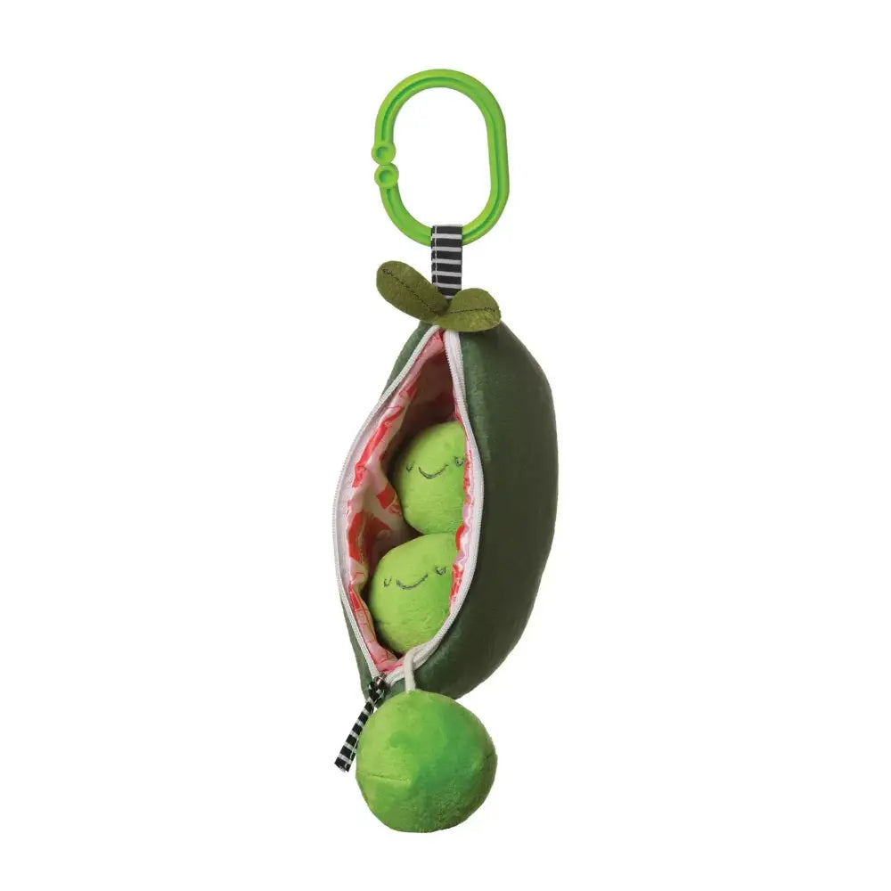 Farmers Market Peas In A Pod Travel Toy - PABOOM