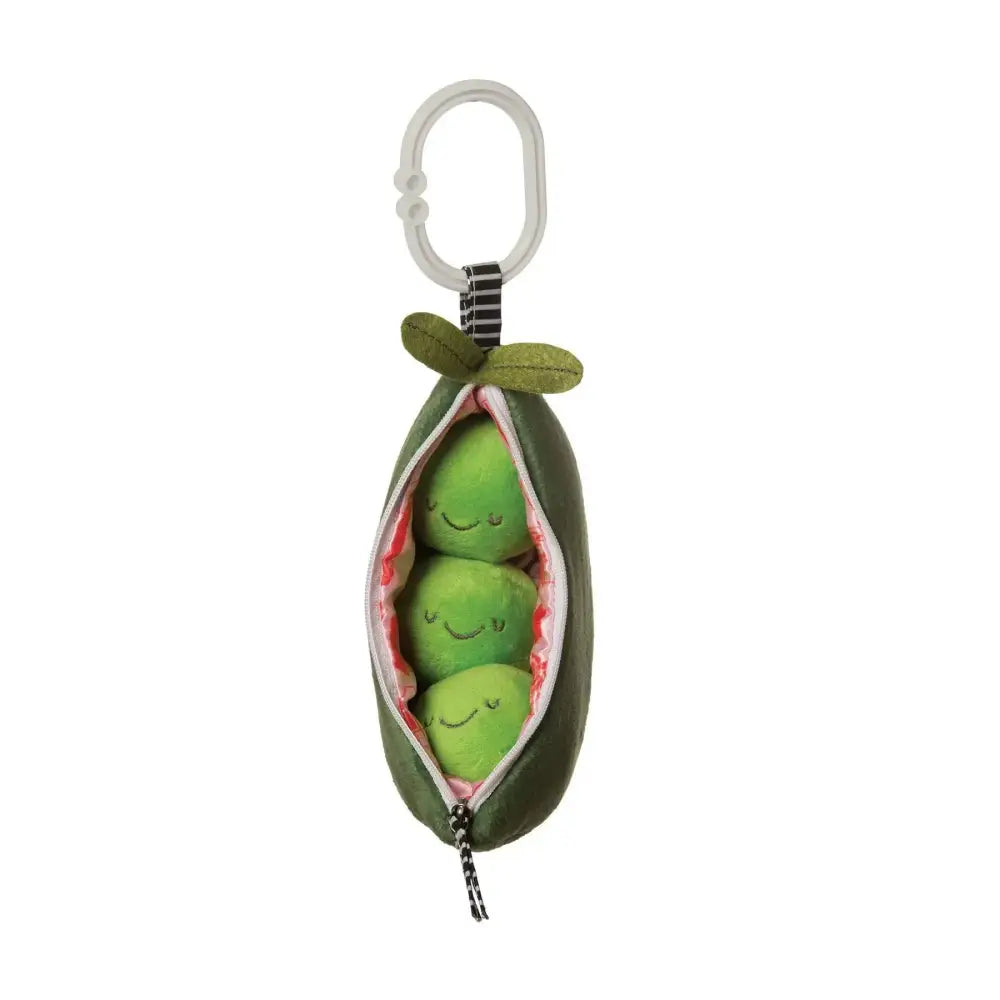 Farmers Market Peas In A Pod Travel Toy - PABOOM
