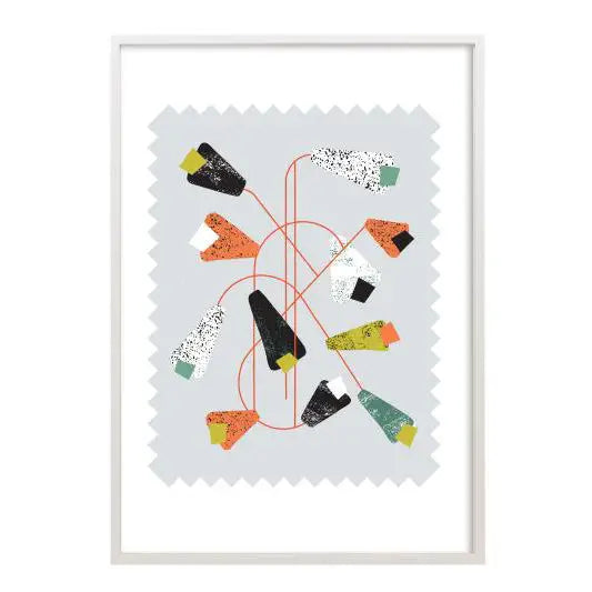 Print Seashore - PABOOM