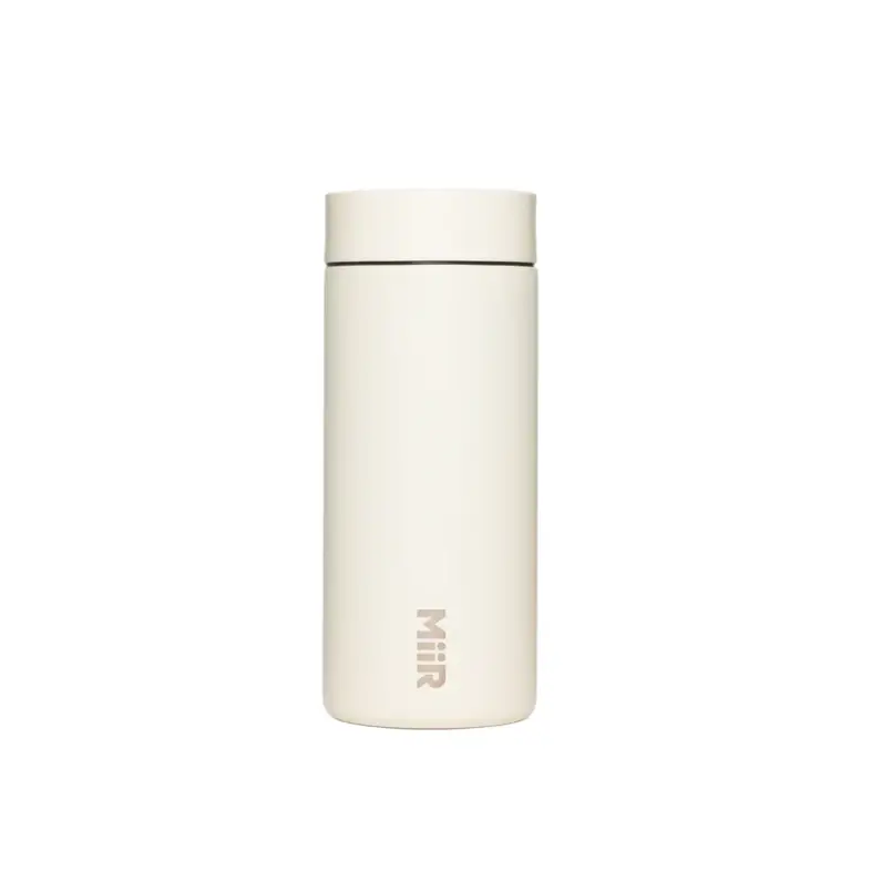 Miir 360 Traveler 12oz Sandstone White - PABOOM