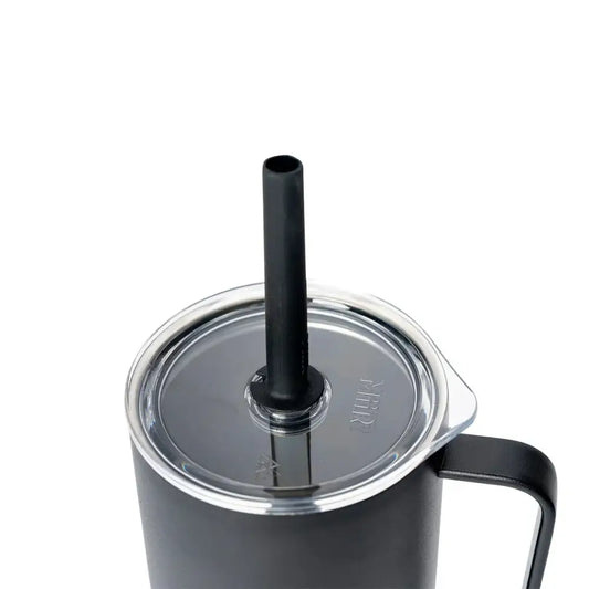 Miir All Day Straw Cup Black - PABOOM