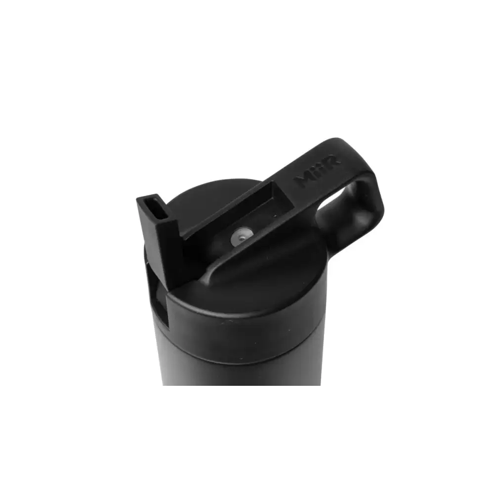 Black MiiR Leakproof Straw Lid Bottle 20oz. - PABOOM