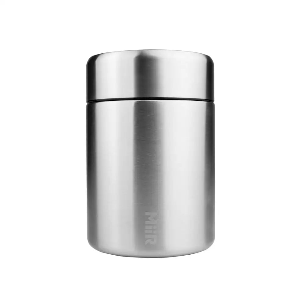 MiiR Coffee Canister Stainless Steel - PABOOM