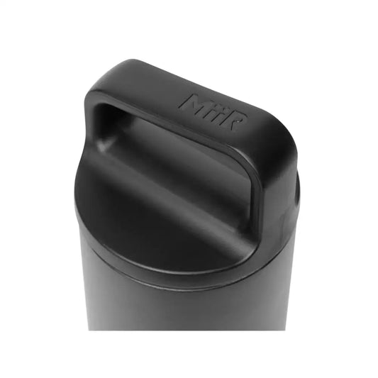 Miir Wide Mouth Bottle 16oz Black - PABOOM