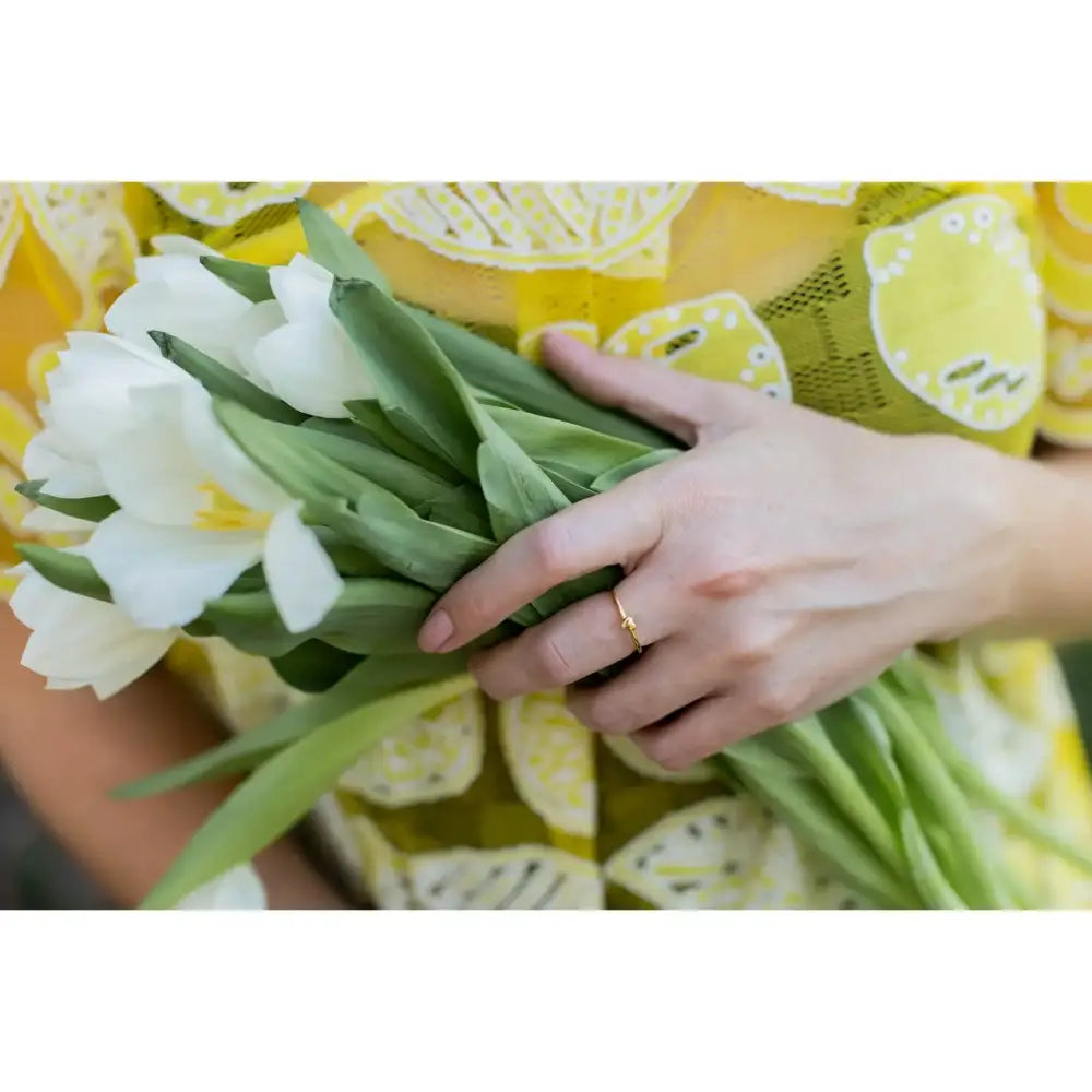 Tiny Heart Ring - PABOOM