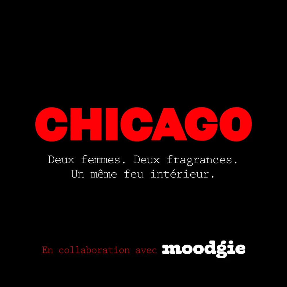 moodgie - perfume advertisement