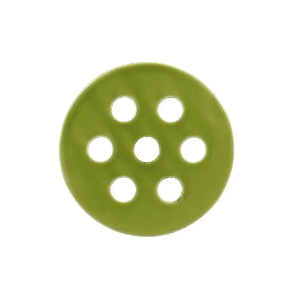 NACH - Flower Arranging Disc Green Small
