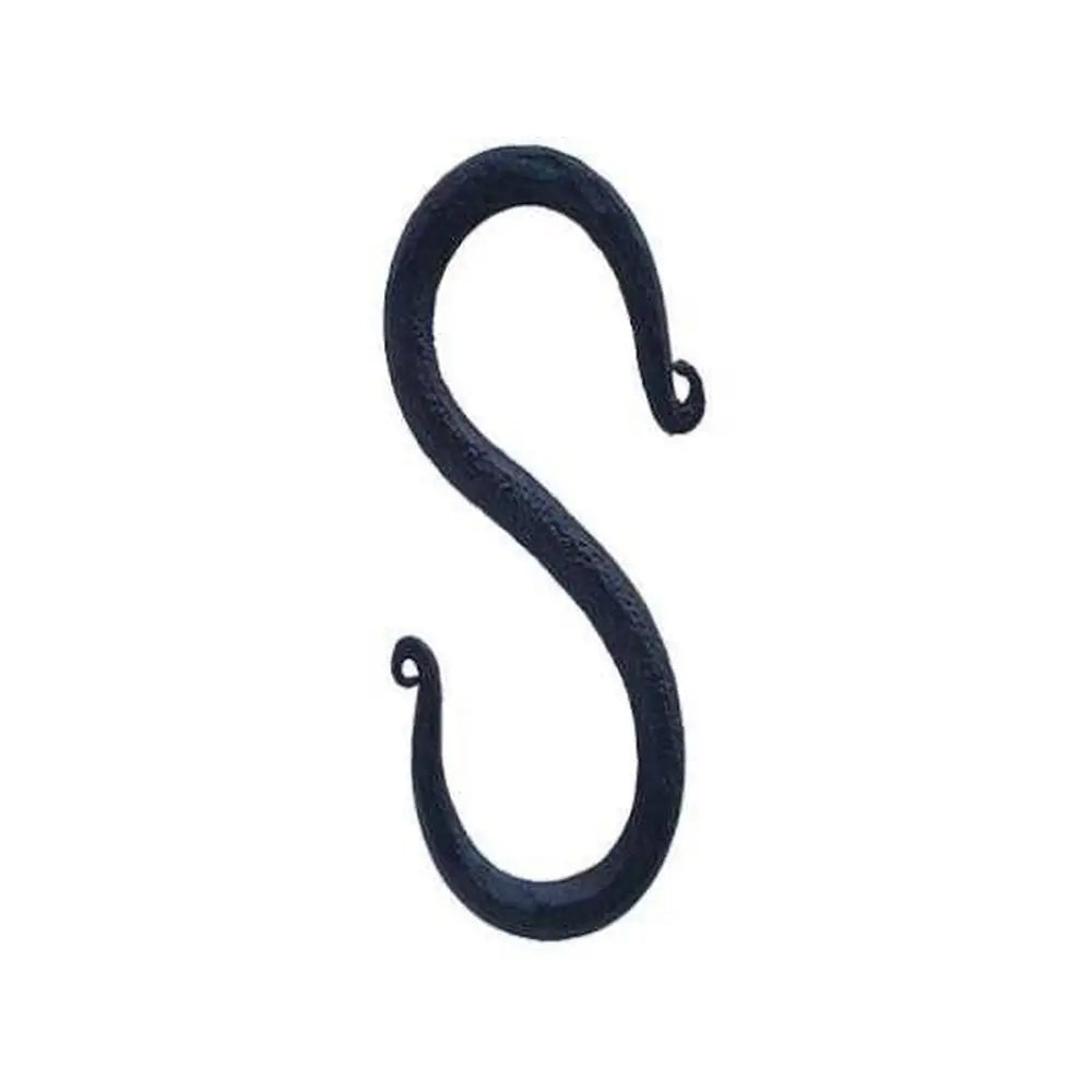 NACH - Hand forged S-hook Hook Mini