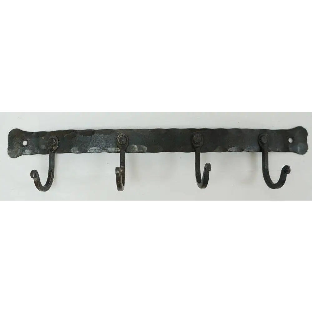 NACH - Hook Rack 4 Hooks