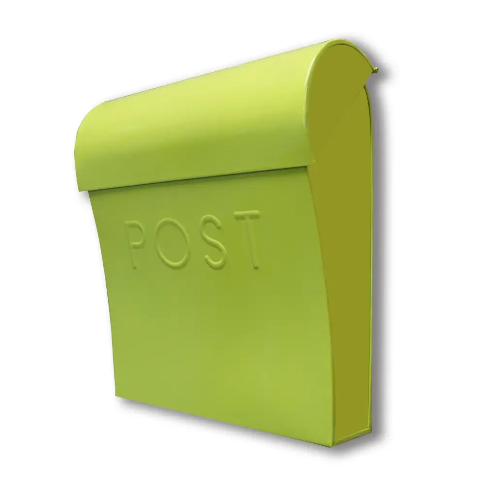 NACH - Vicki Euro Mailbox Pistachio Green