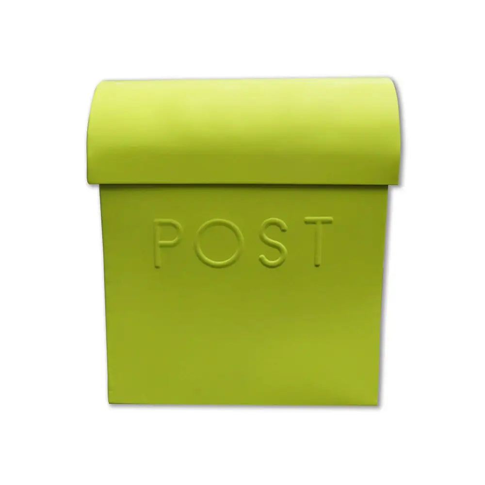 NACH - Vicki Euro Mailbox Pistachio Green
