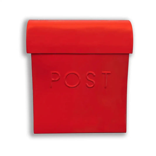 NACH - Vicki Euro Mailbox Red