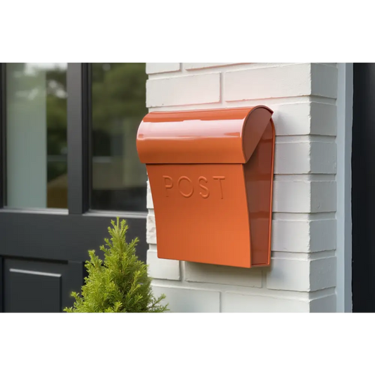 NACH - Vicki Euro Mailbox Terracota