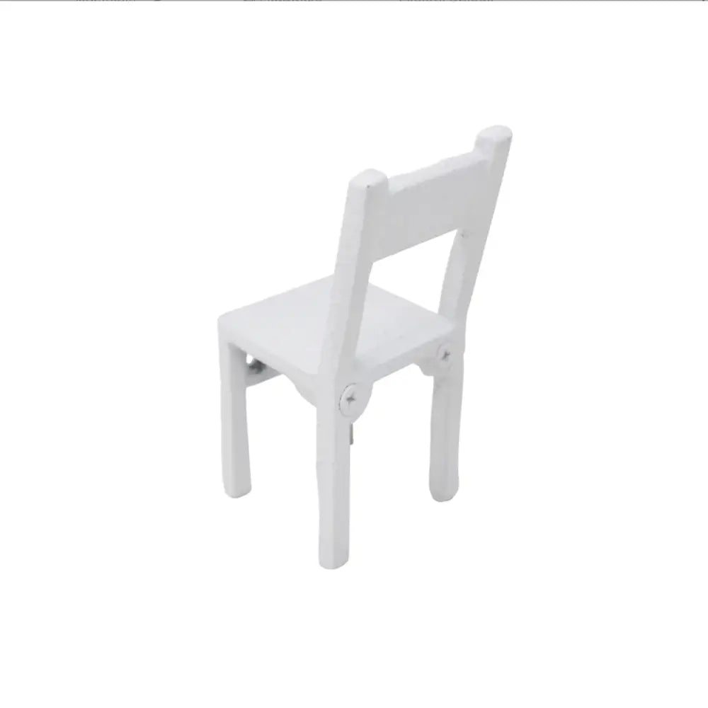 Chair Hook White - PABOOM