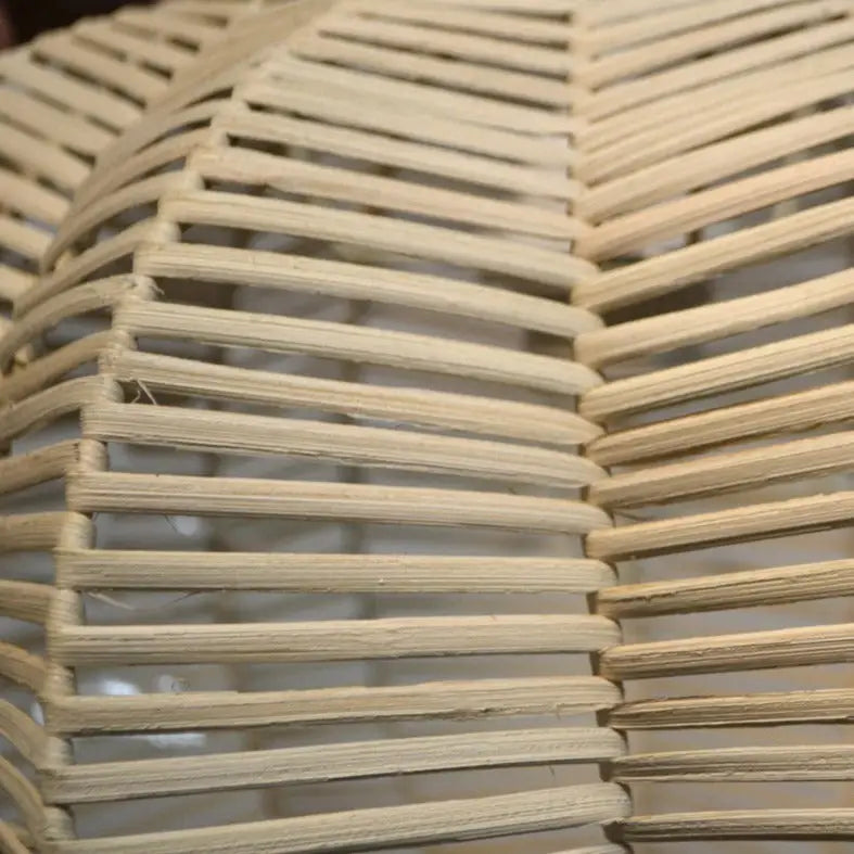 Natural Rattan Pendant Lamp - PABOOM