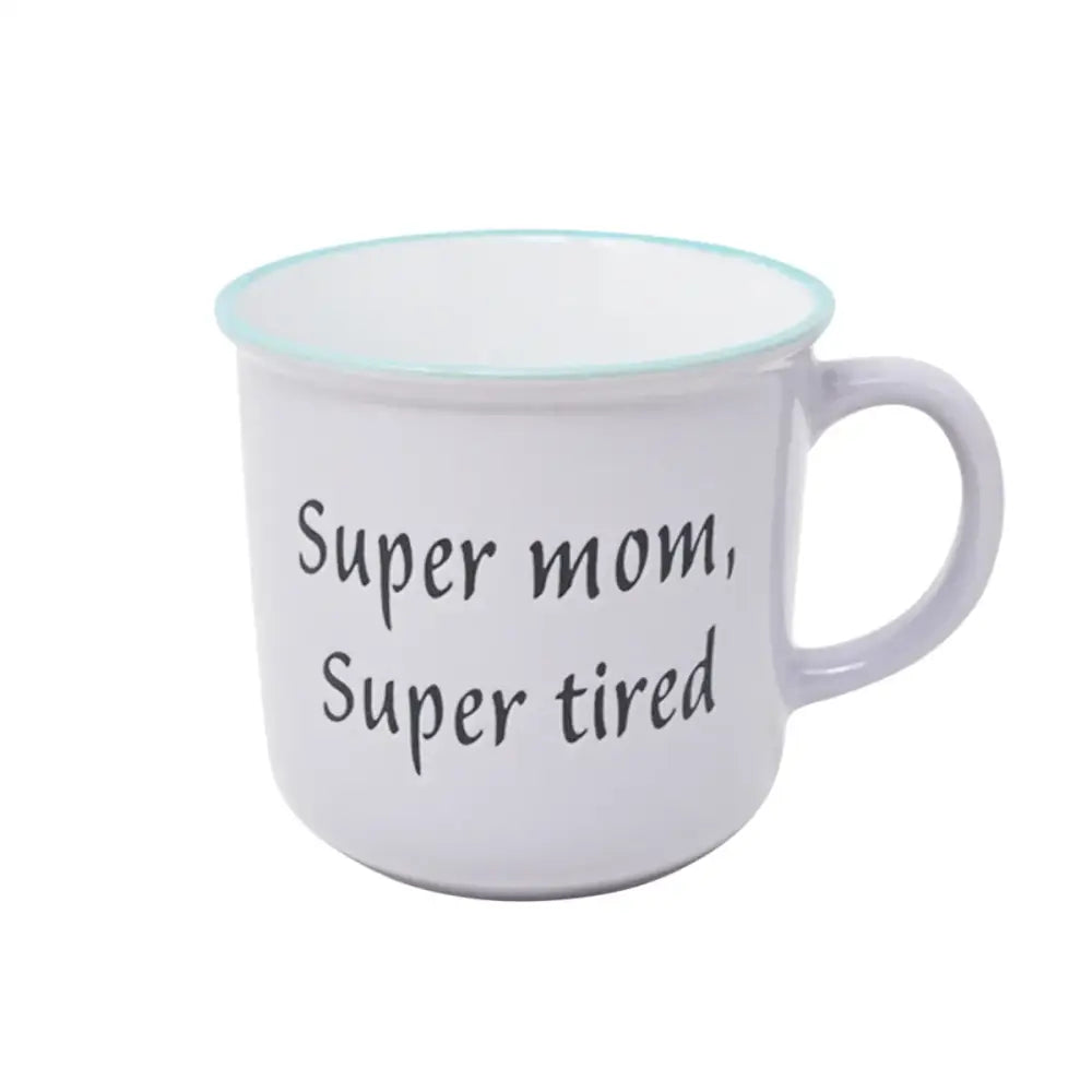 Super Mom Mug - PABOOM