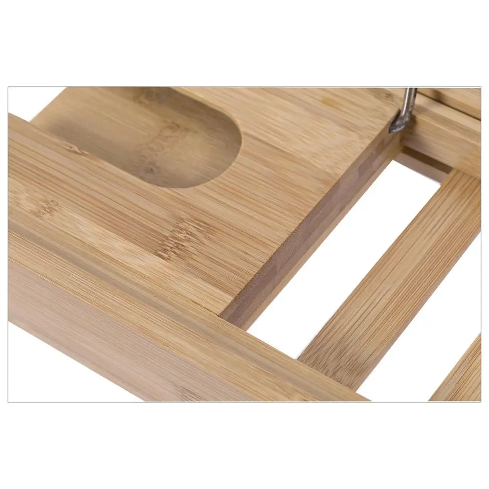 Bamboo Bath Caddy - PABOOM