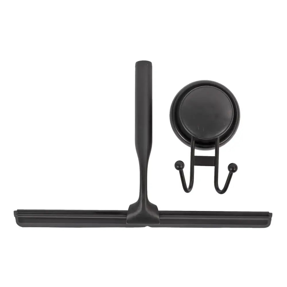 Matte Black Shower Squeegee - PABOOM