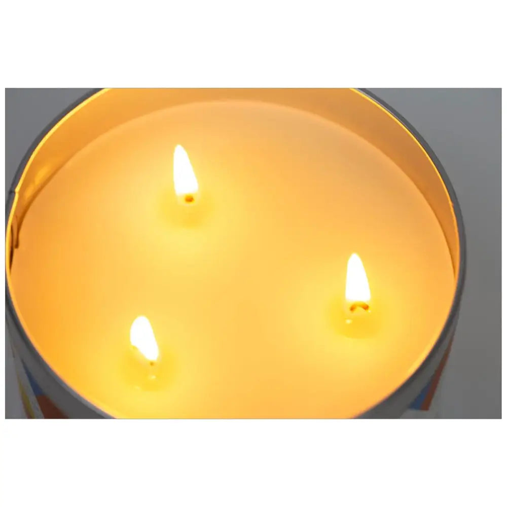 Rosemary & Fir Tin 3-Wick Candle - PABOOM