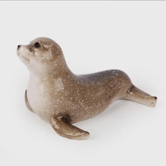 PABOOM - Seal Figurine