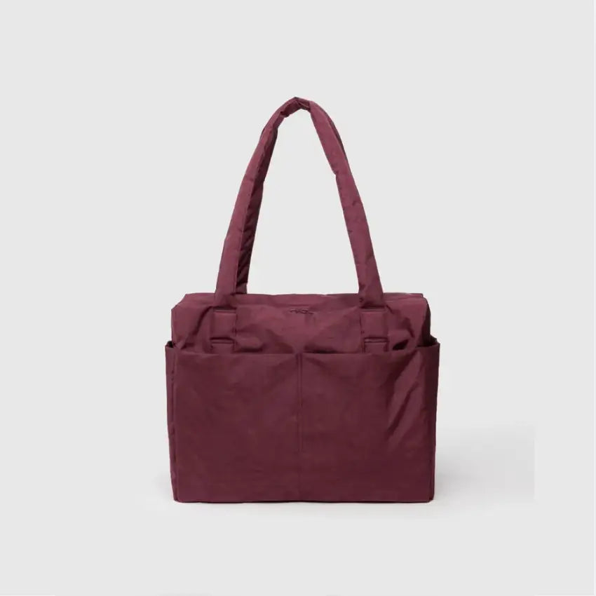 PABOOM - Small Cloud Carry-On Mahogany