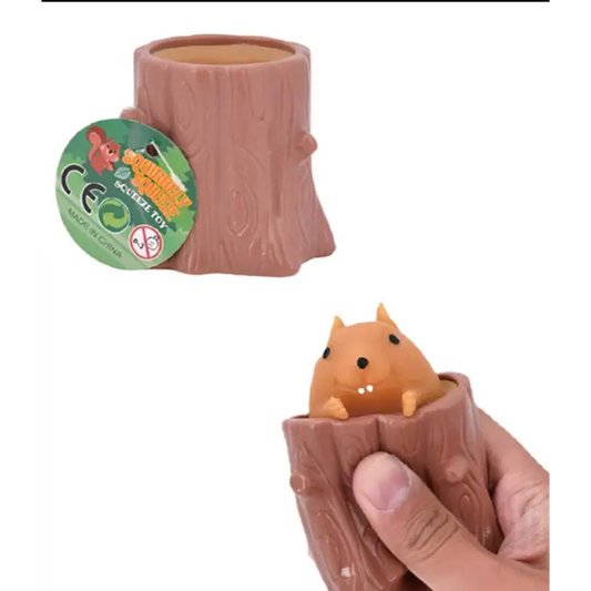 Squeezy Squirrel - PABOOM