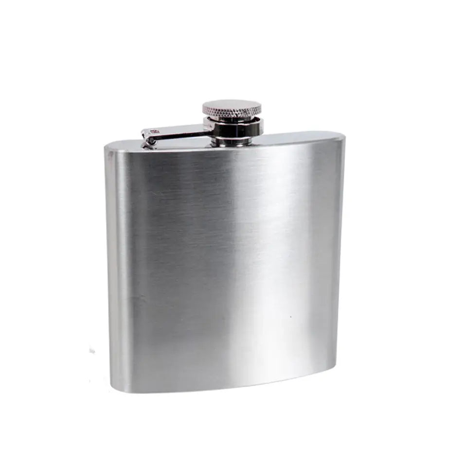 Stainless Steel Flask - PABOOM