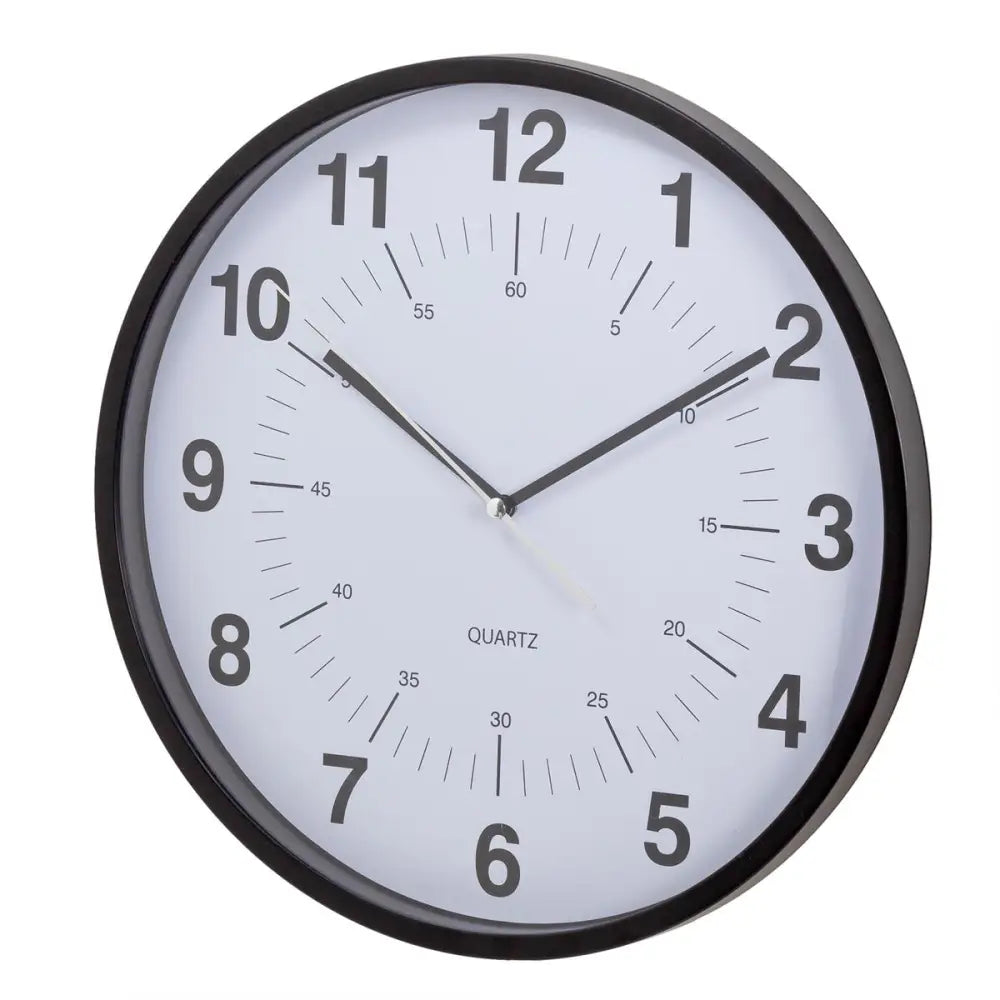 Synchro Silent Hand Clock - PABOOM