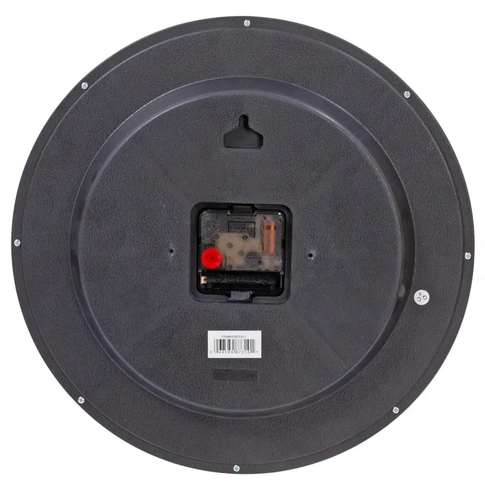 Synchro Silent Hand Clock - PABOOM