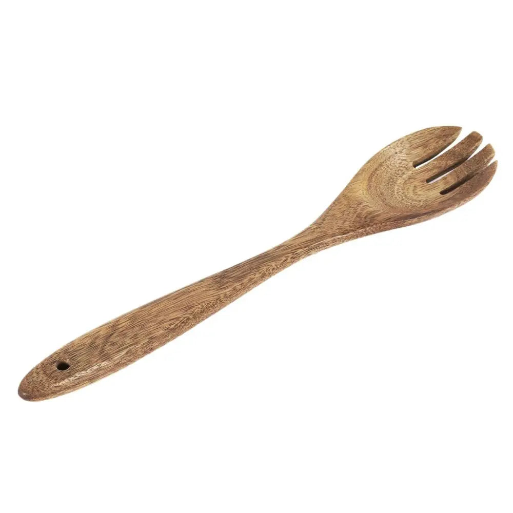 Wooden Spooned Fork - PABOOM