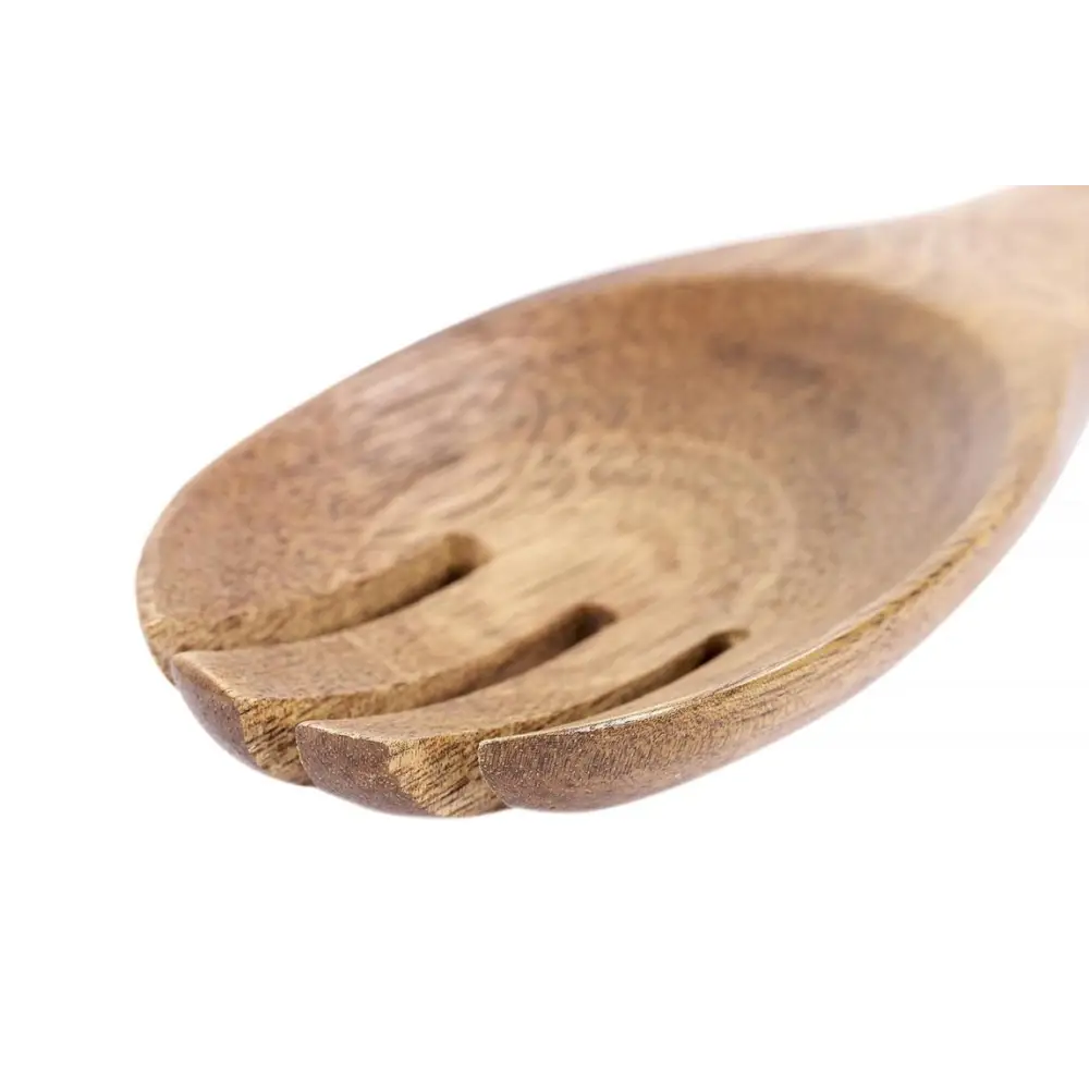 Wooden Spooned Fork - PABOOM