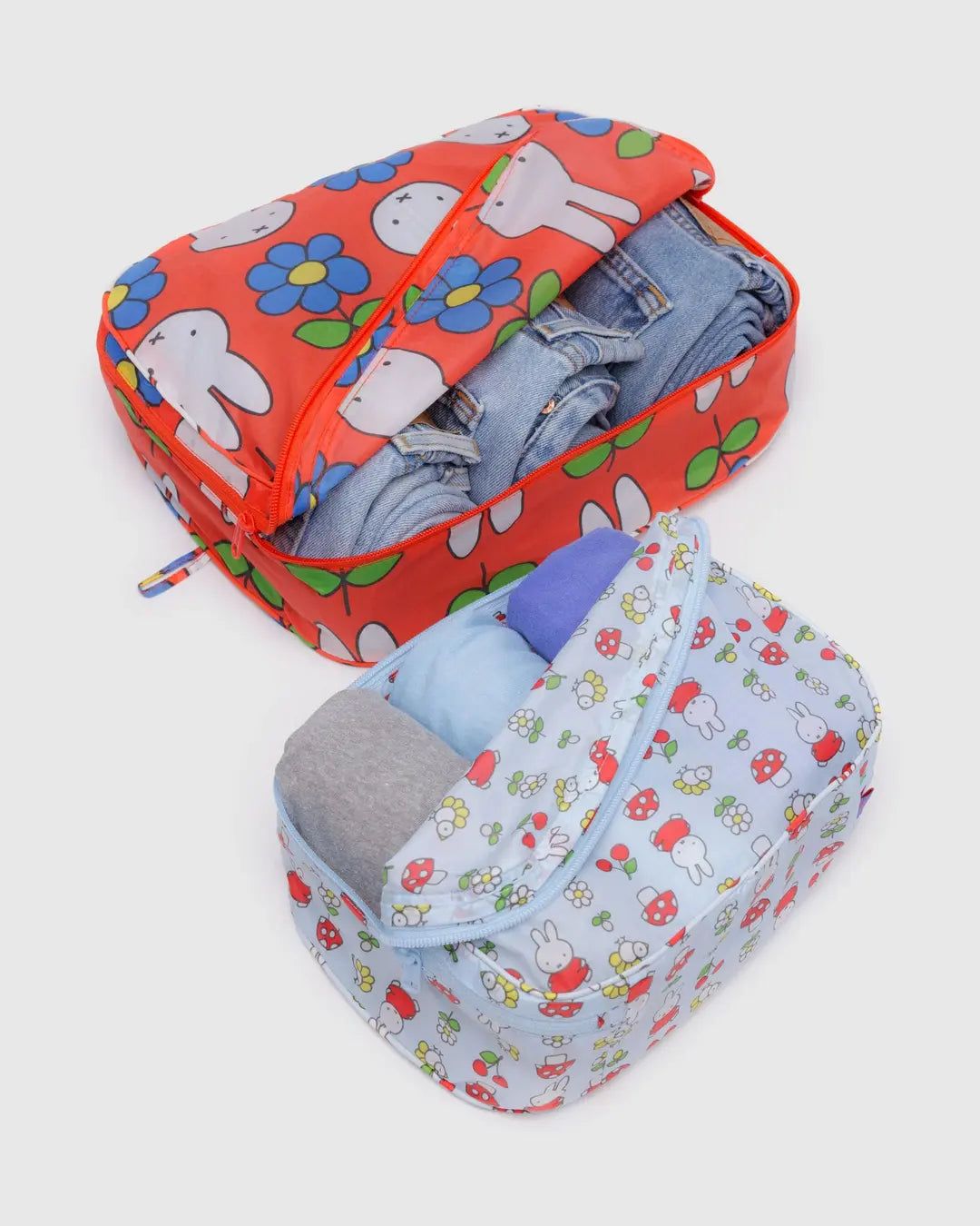 BAGGU Packing Cube Set - Miffy