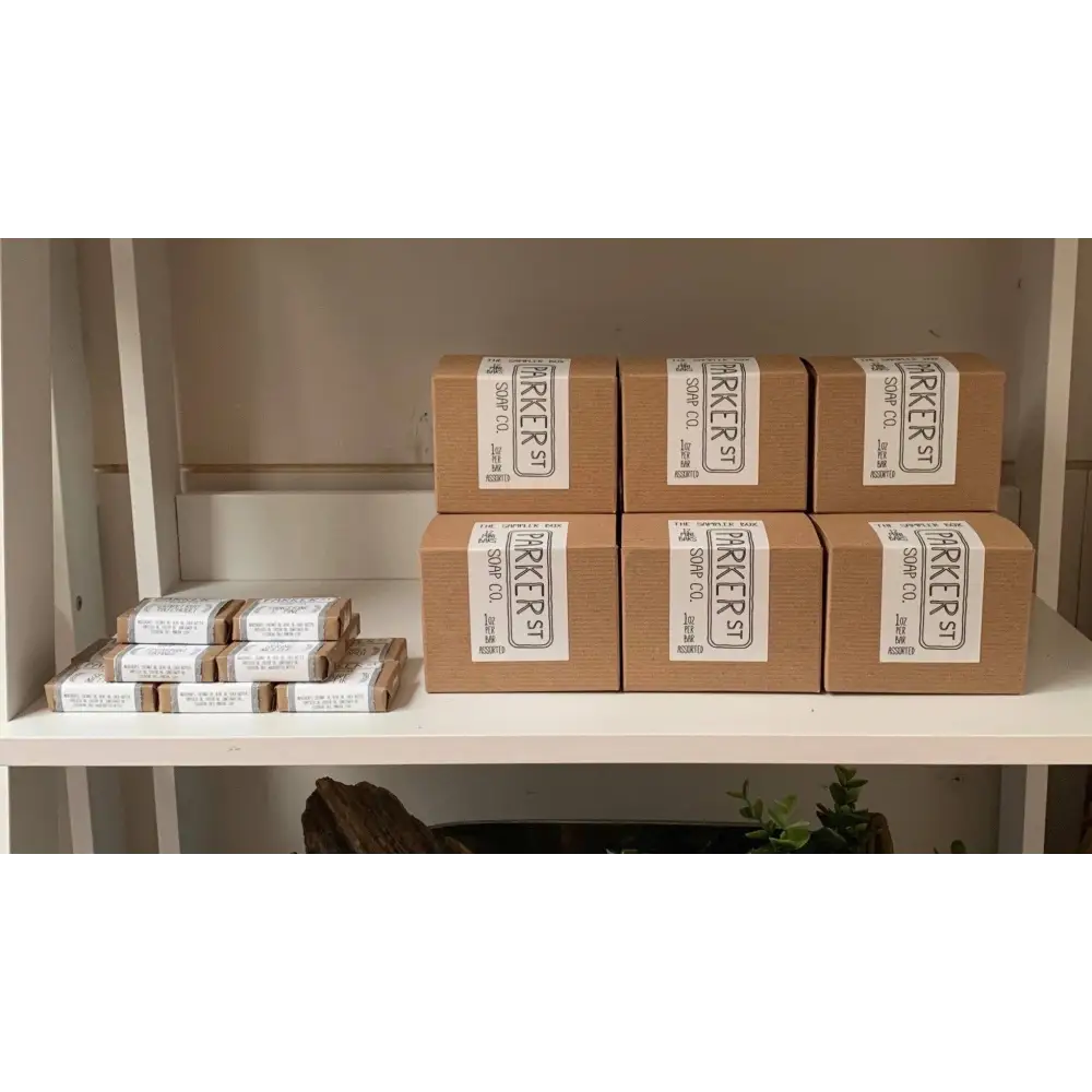 Parker Street Soap Co. - Mini