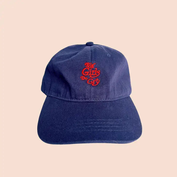 Big Girls Do Cry Dad Hat - PABOOM