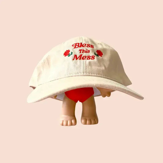 Bless This Mess Dad Hat - PABOOM