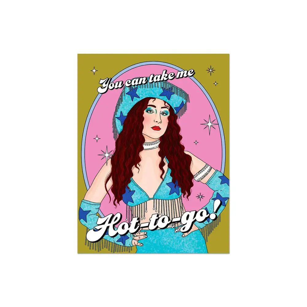 Chappell Hot Card - PABOOM