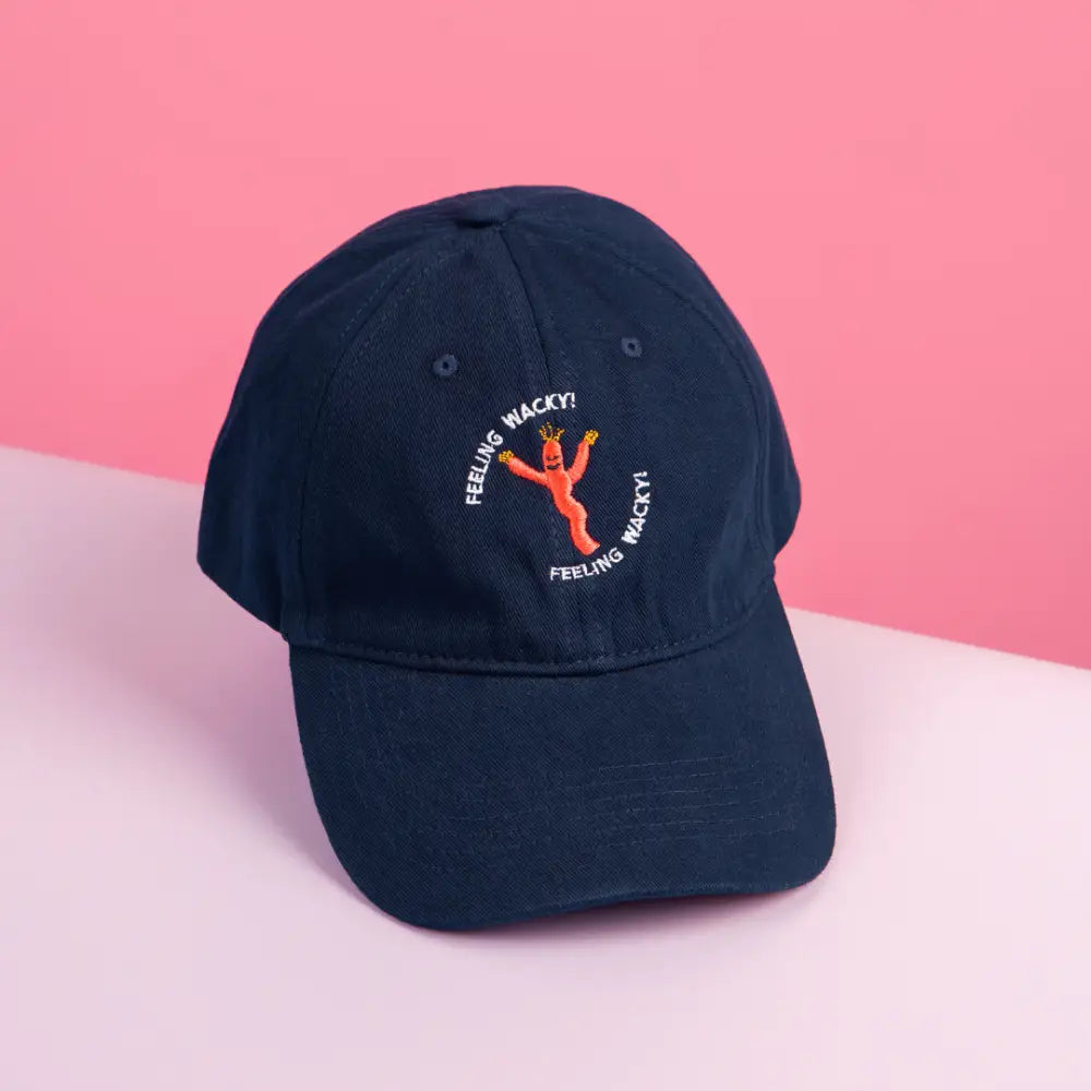Feeling Wacky Baseball Dad Hat - PABOOM